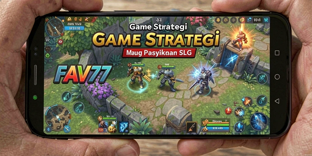 Gameplay menarik dari FAV77 yang melibatkan strategi mendalam.