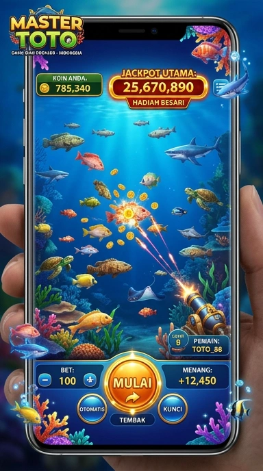 Daftar aplikasi populer di mastertoto untuk pengguna Android.